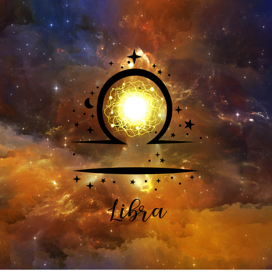 Libra Energy...Coming Into Balance