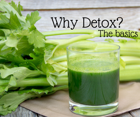 Why Detox? The Basics