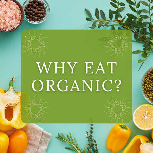 Why Eat Organic?