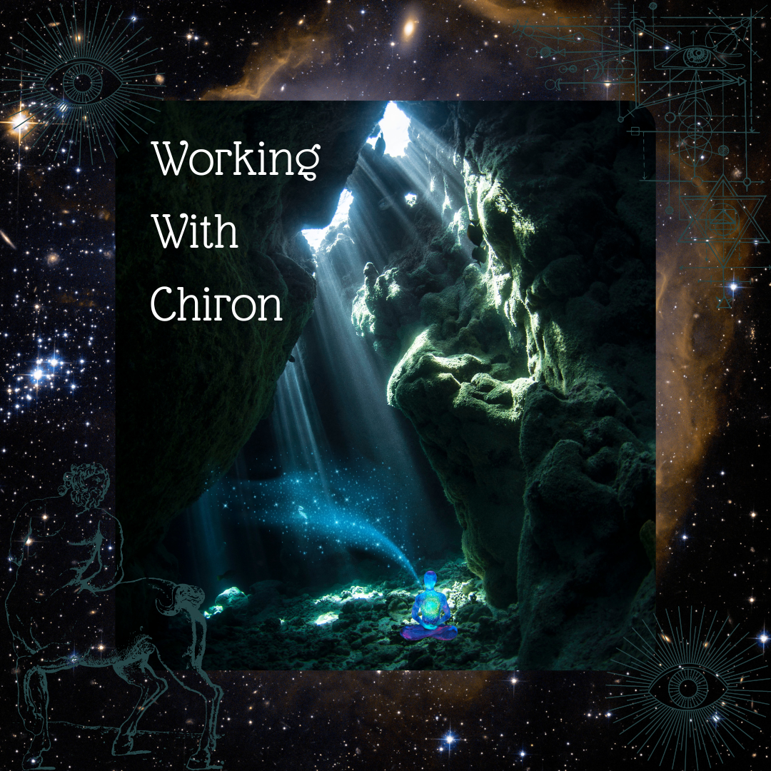 Chiron Natal Astrology Reading