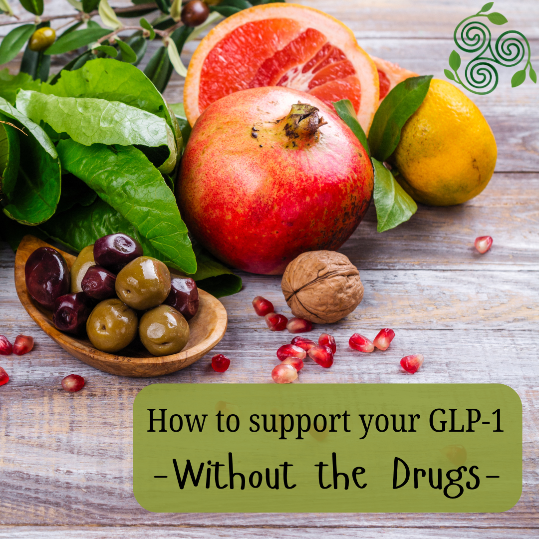 GLP-1 Agonists (Like Ozempic)- How They Work and How To Lose Weight Without Them.