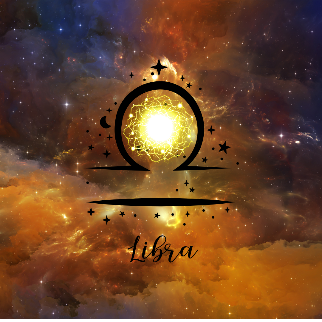 Libra Energy...Coming Into Balance