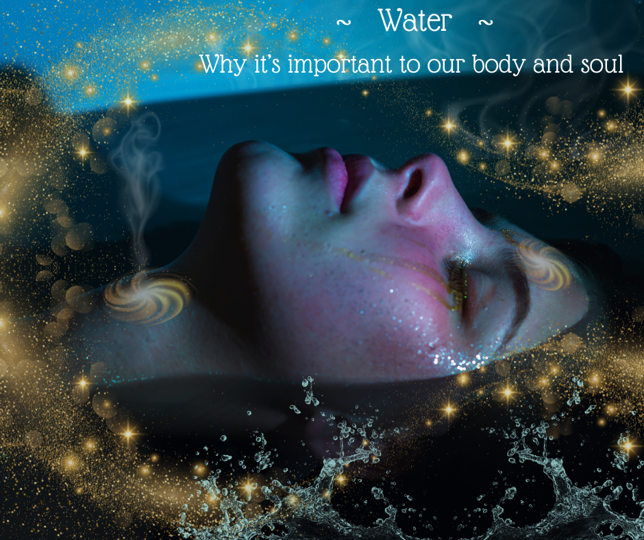 The Importance of Water...and Why You May Not Be Absorbing It – Divine ...